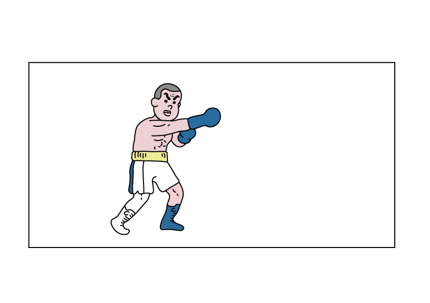 Illustratorでのトレース